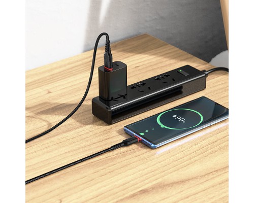 Дата кабель Hoco X59 Victory USB to Type-C (1m) (00000055825_1)
