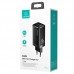 СЗУ Usams US-CC110 GaN Mini 65W (2Type-C/1USB QC) (00000039674_2)