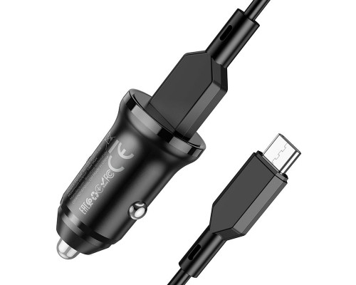 АЗУ Borofone BZ18 QC3.0 + Type-C (00000057043_1)