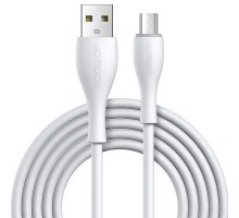 Дата кабель Joyroom S-1030M8 USB to MicroUSB 2.4A (1m) (00000052047_1)
