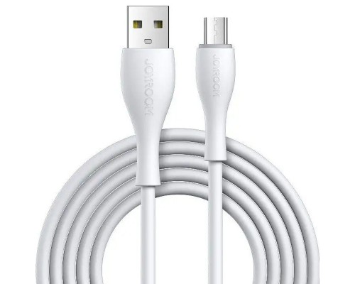 Дата кабель Joyroom S-1030M8 USB to MicroUSB 2.4A (1m) (00000052047_1)