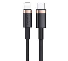 Дата кабель Usams US-SJ484 U63 Type-C To Lightning 20W PD (1.2m) (00000049223_2)