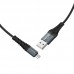 Дата кабель Hoco X38 Cool MicroUSB (1m) (00000034570_1)