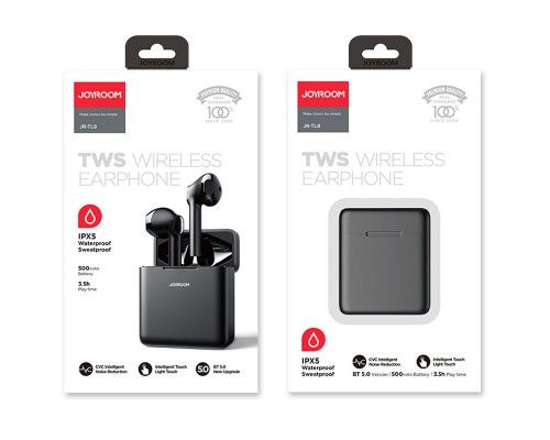 Беспроводные TWS наушники Joyroom JR-TL8 (00000052038_1)