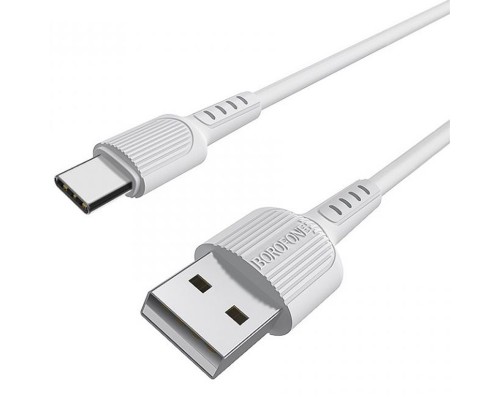 Дата кабель Borofone BX16 USB to Type-C (1m) (00000060124_1)
