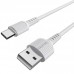 Дата кабель Borofone BX16 USB to Type-C (1m) (00000060124_1)