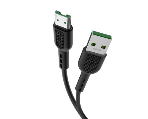 Дата кабель Hoco X33 Surge USB to MicroUSB (1m) (00000032929_1)