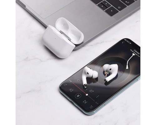 Беспроводные наушники Air Pro with Wireless Charging Case (АА) (00000053326_1)