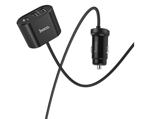 АЗУ Hoco Z35 (3USB/2.4A/PD) (00000040071_1)