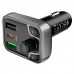 АЗУ FM модулятор Borofone BC38 Flash Energy PD20W+QC3.0 (00000057069_1)