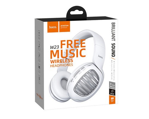 Bluetooth наушники Hoco W23 (00000039923_1)