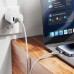 Дата кабель Hoco U137 Line with display Type-C to Lightning 27W (1.2m) (00000073945_2)