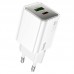 СЗУ Hoco N46 Glorious PD20W+QC3.0 (1USB-A/1C) (00000073949_1)
