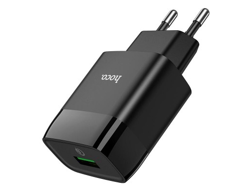 СЗУ Hoco C72Q QC3.0 (1USB/2A) (00000041730_2)