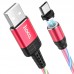 Дата кабель Hoco U90 "Ingenious streamer" MicroUSB (1m) (00000048107_1)