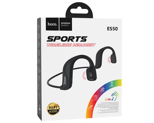 Bluetooth наушники Hoco ES50 Rima Air conduction (00000067609_1)