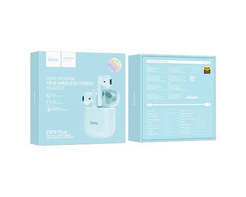 Беспроводные TWS наушники Hoco EW19 Plus (00000067613_2)