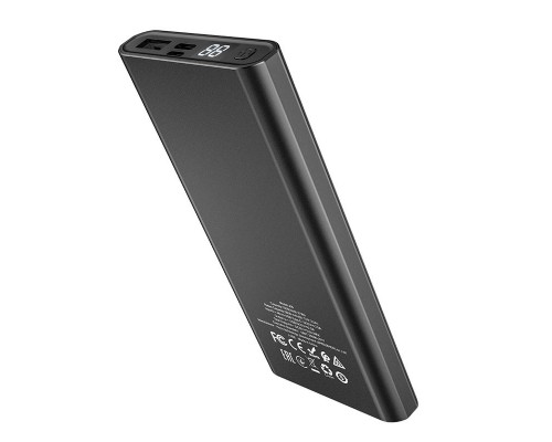 Портативное зарядное устройство Power Bank Hoco J68 10000 mAh (00000040216_3)