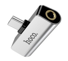 Переходник Hoco LS26 Type-C to 3,5 AUX (00000032940_1)