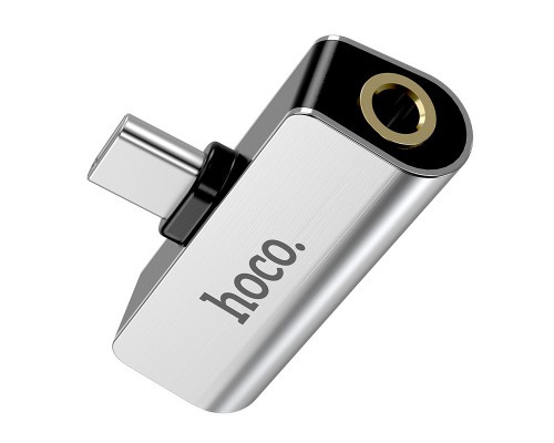 Переходник Hoco LS26 Type-C to 3,5 AUX (00000032940_1)