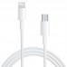 Дата кабель Foxconn для Apple iPhone Type-C to Lightning  (AAA grade) (1m) (box) (00000043738_1)