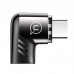 Переходник Usams US-SJ486 AU13 Type-C to Type-C 100W PD Magnetic (00000049260_2)