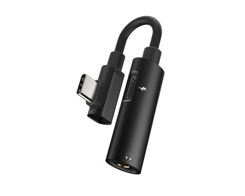 Переходник Hoco LS19 Type-C to 3,5 AUX (00000032938_1)