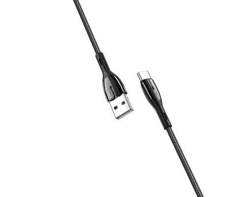 Дата кабель Hoco U89 Safeness Type-C (1.2 m) (00000039202_1)