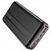 Портативное зарядное устройство Power Bank BOROFONE BJ9A PD20W+QC3.0 20000 mAh (00000053754_1)