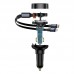 АЗУ Baseus Enjoyment Pro Car Charger C + Retractable Type-C and Lightning 60W (C00057802111-0) (00000070593_1)