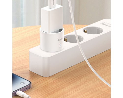 СЗУ Hoco AC16 Veloz smart socket (00000069078_1)