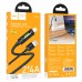 Дата кабель Hoco U126 Lantern 2.4A USB to Lightning (1.2m) (00000069081_1)