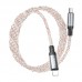 Дата кабель Hoco U112 Shine 20W Type-C to Lightning (1m) (00000069084_1)