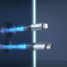 Дата кабель Hoco U112 Shine 20W Type-C to Lightning (1m) (00000069084_1)
