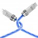 Дата кабель Hoco U113 Solid 20W Type-C to Lightning (1m) (00000069089_1)