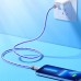 Дата кабель Hoco U113 Solid 20W Type-C to Lightning (1m) (00000069089_1)