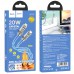 Дата кабель Hoco U113 Solid 20W Type-C to Lightning (1m) (00000069089_1)