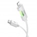 Дата кабель Hoco U123 Regent colorful 27W Type-C to Lightning (1.2m) (00000069090_1)