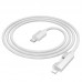 Дата кабель Hoco U123 Regent colorful 27W Type-C to Lightning (1.2m) (00000069090_1)