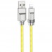 Дата кабель Hoco U113 Solid 2.4A USB to Lightning (1m) (00000069087_3)