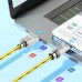 Дата кабель Hoco U113 Solid 2.4A USB to Lightning (1m) (00000069087_3)