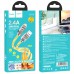 Дата кабель Hoco U113 Solid 2.4A USB to Lightning (1m) (00000069087_3)