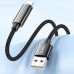 Дата кабель Hoco U125 Benefit 2.4A USB to Lightning with display (1.2m) (00000069091_1)