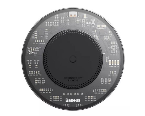 БЗУ Baseus Simple 2 15W + Type-C to Type-C 24W (1m) (CCJJ050001) (00000068694_1)