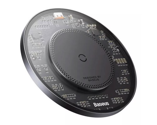 БЗУ Baseus Simple 2 15W + Type-C to Type-C 24W (1m) (CCJJ050001) (00000068694_1)