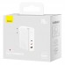 СЗУ Baseus GaN5 Pro 2Type-C+USB 140W EU (with Type-C to Type-C 140W (1m)) (CCGP100201) (00000063773_2)