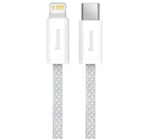 Дата кабель Baseus Dynamic Series Type-C to Lightning 20W (1m) (CALD000002) (00000068696_1)