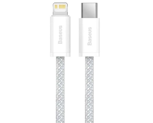 Дата кабель Baseus Dynamic Series Type-C to Lightning 20W (1m) (CALD000002) (00000068696_1)