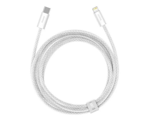 Дата кабель Baseus Dynamic Series Type-C to Lightning 20W (1m) (CALD000002) (00000068696_1)