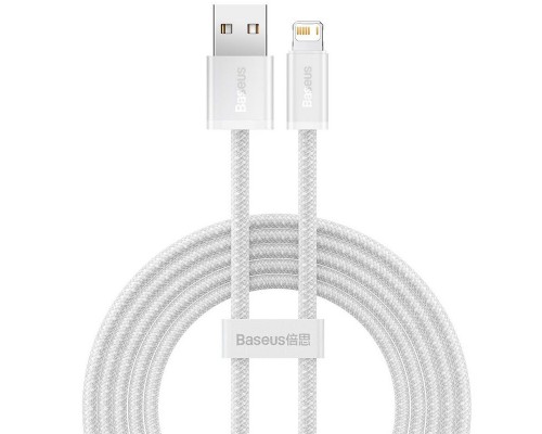 Дата кабель Baseus Dynamic Series USB to Lightning 2.4A (1m) (CALD000402) (00000068698_1)